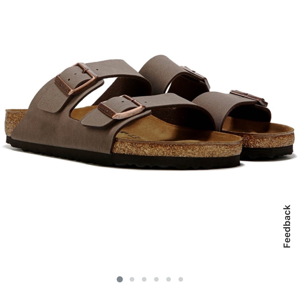 Birkenstock Brown Sandals